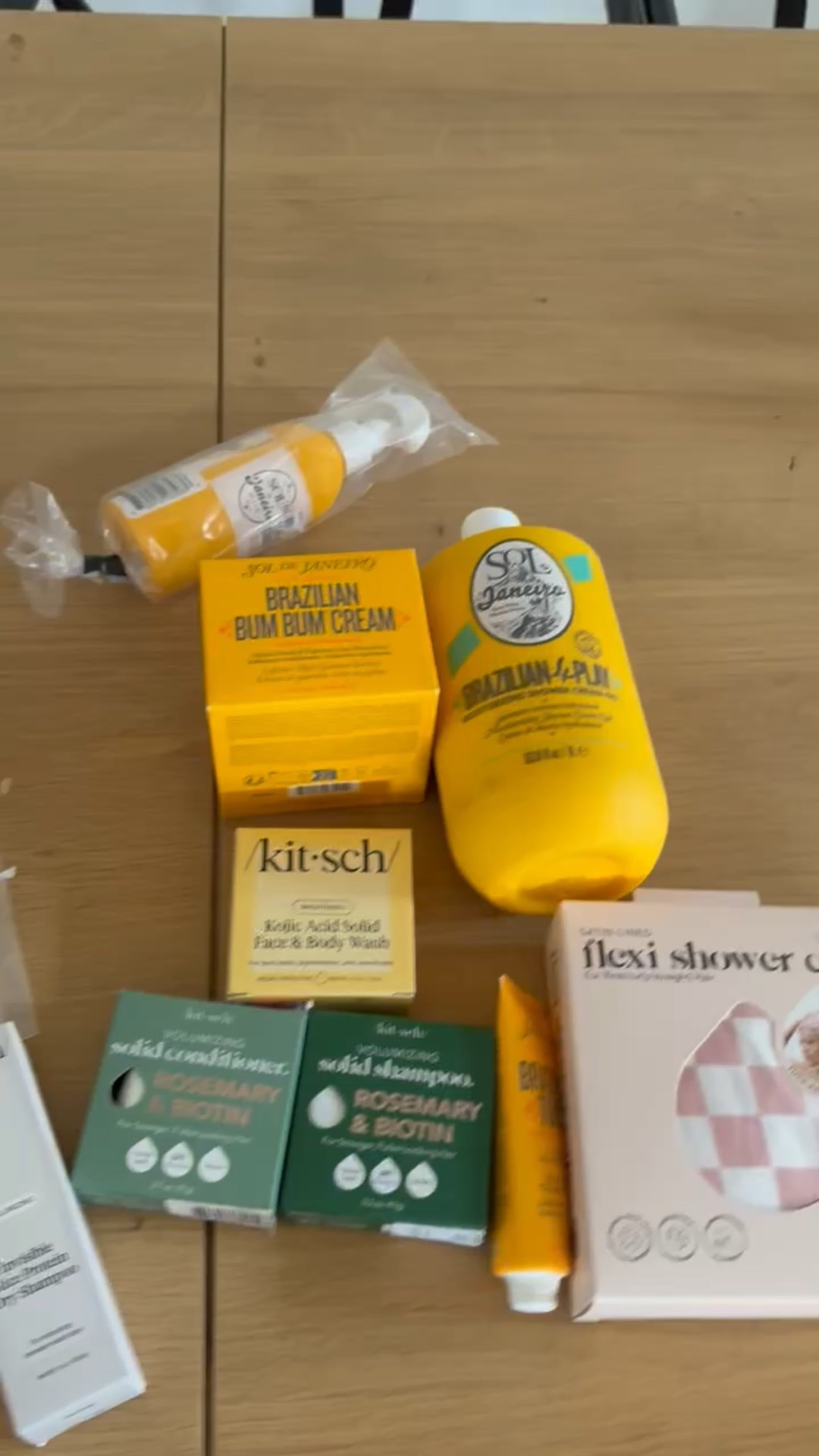 Beauty/shower haul from Amazon! 

#LTKWatchNow #LTKBeauty #LTKFindsUnder50