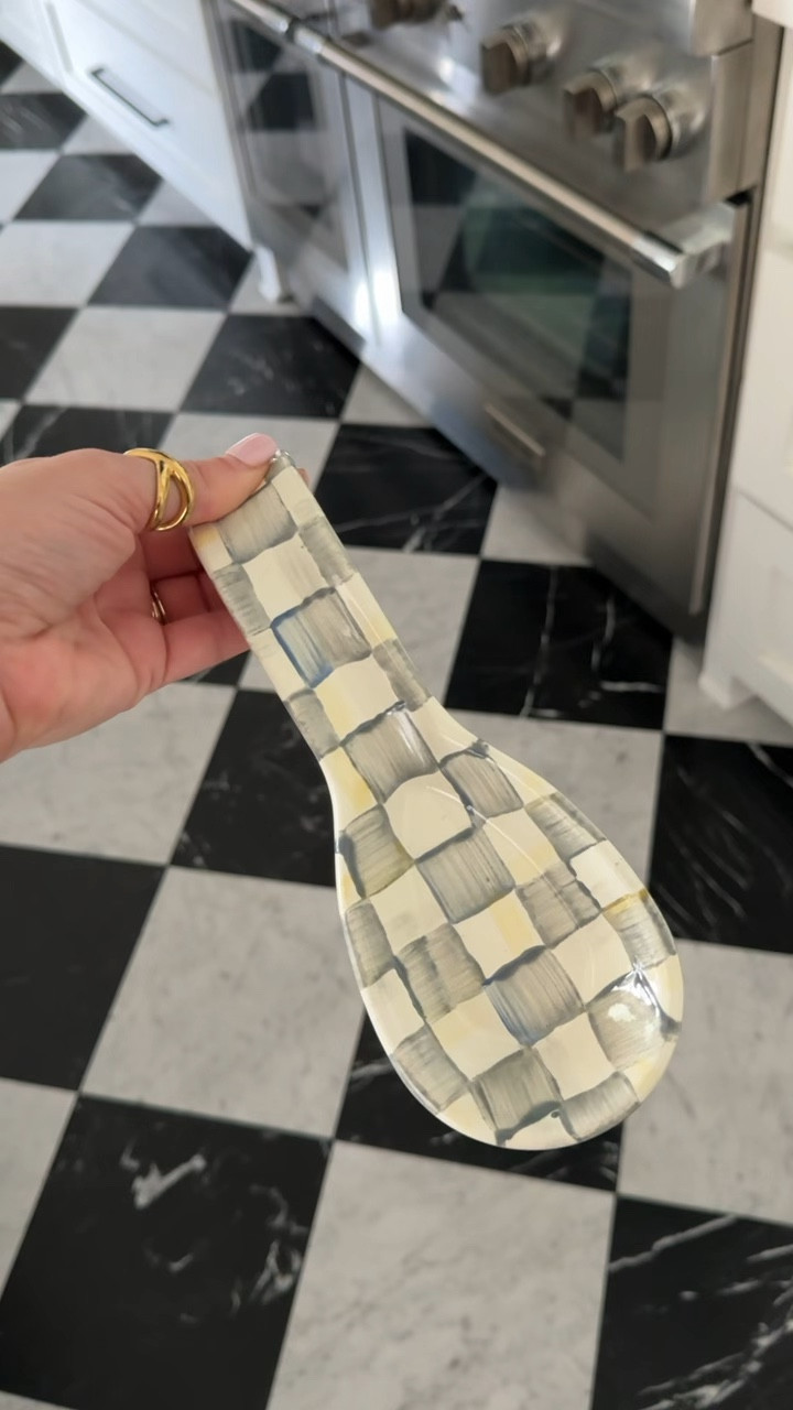 The prettiest spoon rest!

#LTKSeasonal #LTKHome #LTKfoodie