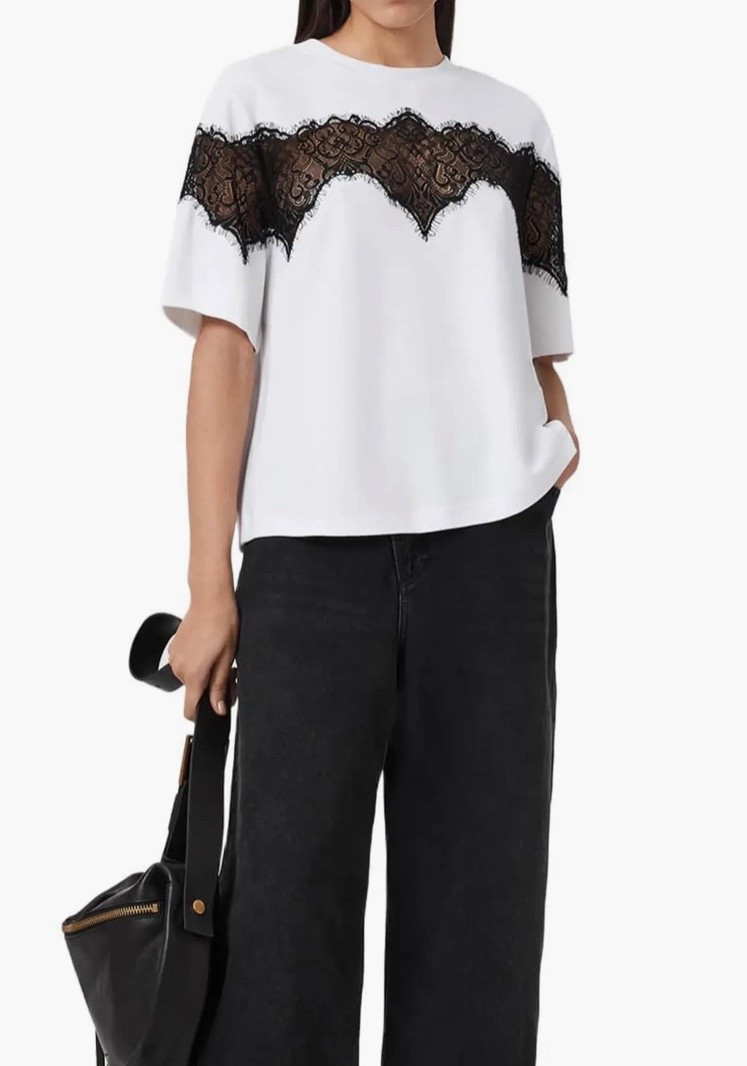 Lace top


#LTKSeasonal #LTKFindsUnder100