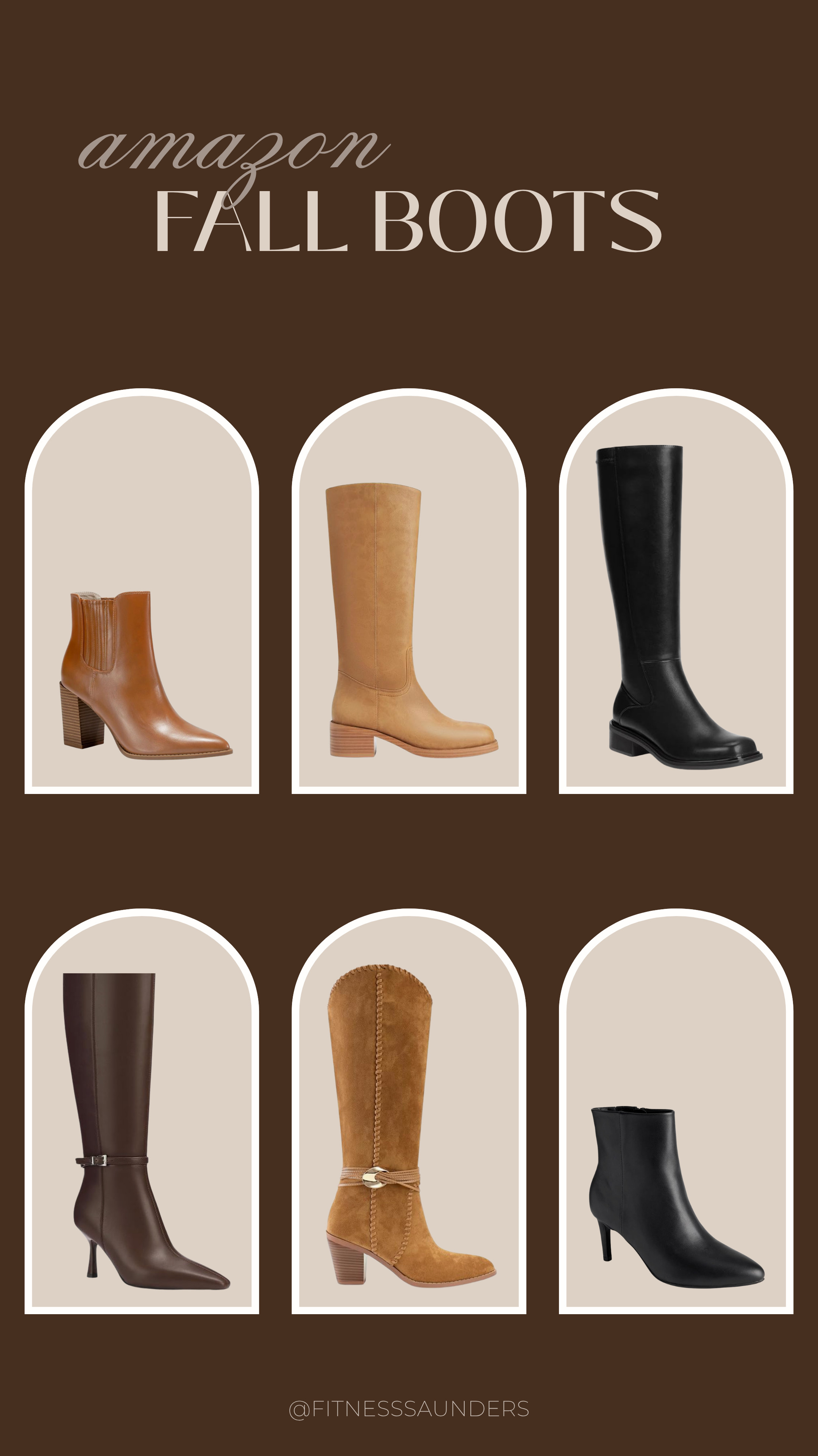 Comfortable and stylish fall boots from Amazon!! 

 #LTKootd #LTKSeasonal #LTKU