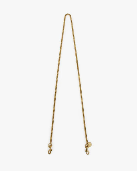 Chain Crossbody Strap | Clare V.