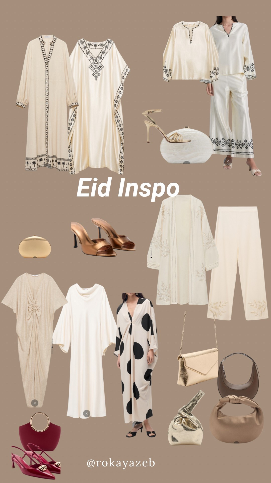 Ramadhan / Eid Modest & Practical Inspo 

#LTKpartywear #LTKFashionMonth #LTKmodest