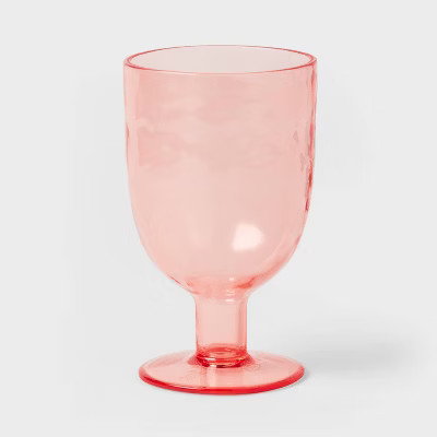 16oz Valentine's Day Tumbler Berry Red - Threshold™ | Target