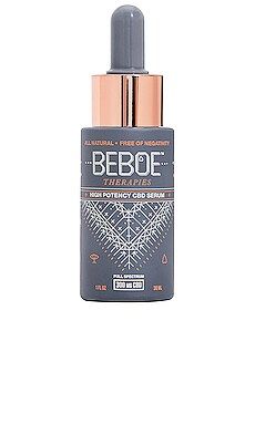 BEBOE THERAPIES High Potency CBD Face Serum from Revolve.com | Revolve Clothing (Global)