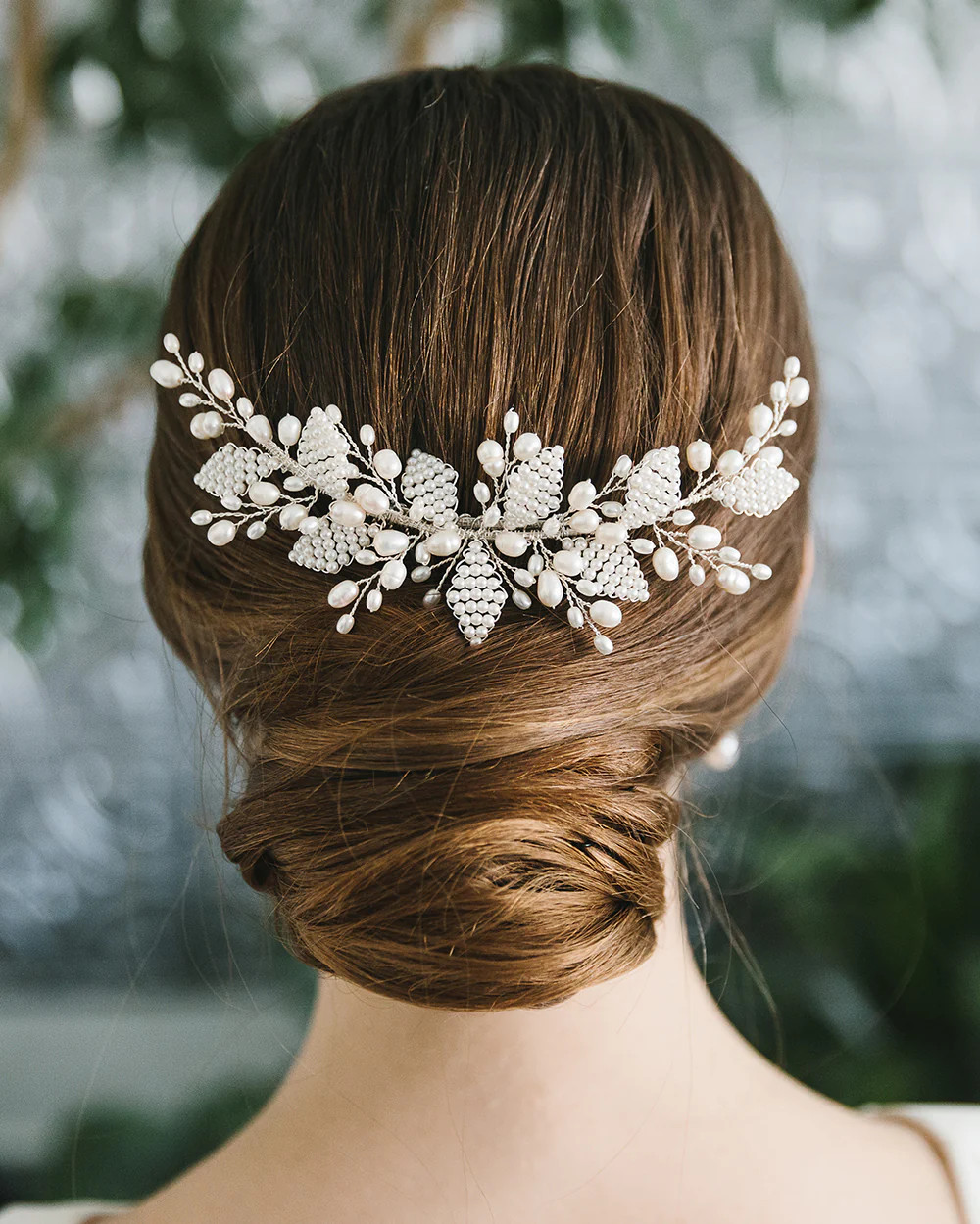 Lottie Pearl Headpiece | Dareth Colburn