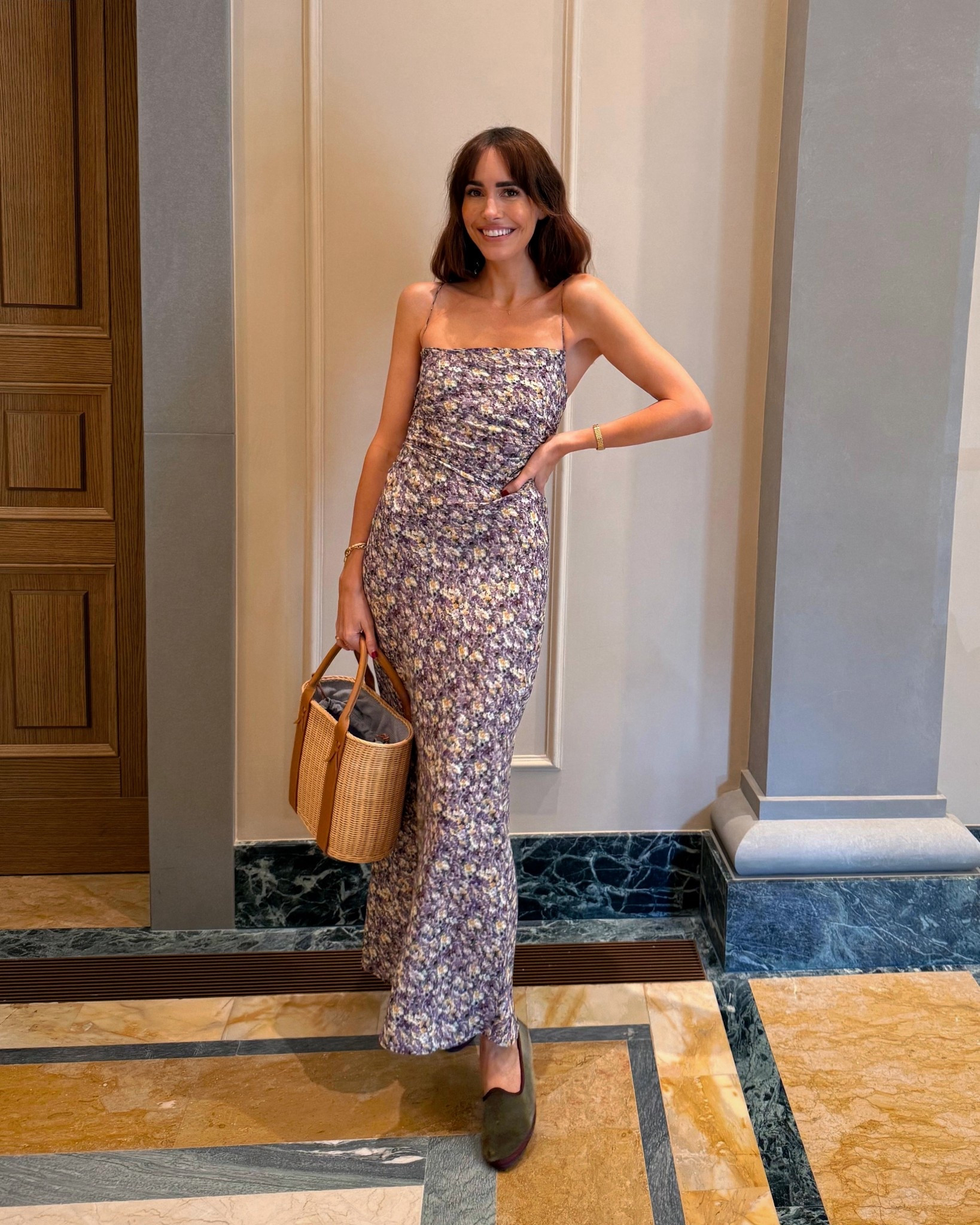 Love this dress! 

#LTKeurope #LTKtravel #LTKwedding