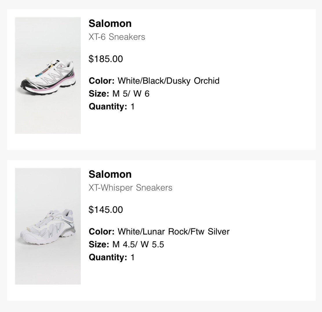 Okay fine, influenced… Shipped a few pairs to Jake’s out west so I can test them on some hikes next week. Will report back!!! ✨

#LTKootd #LTKActive #LTKfitnessgoals