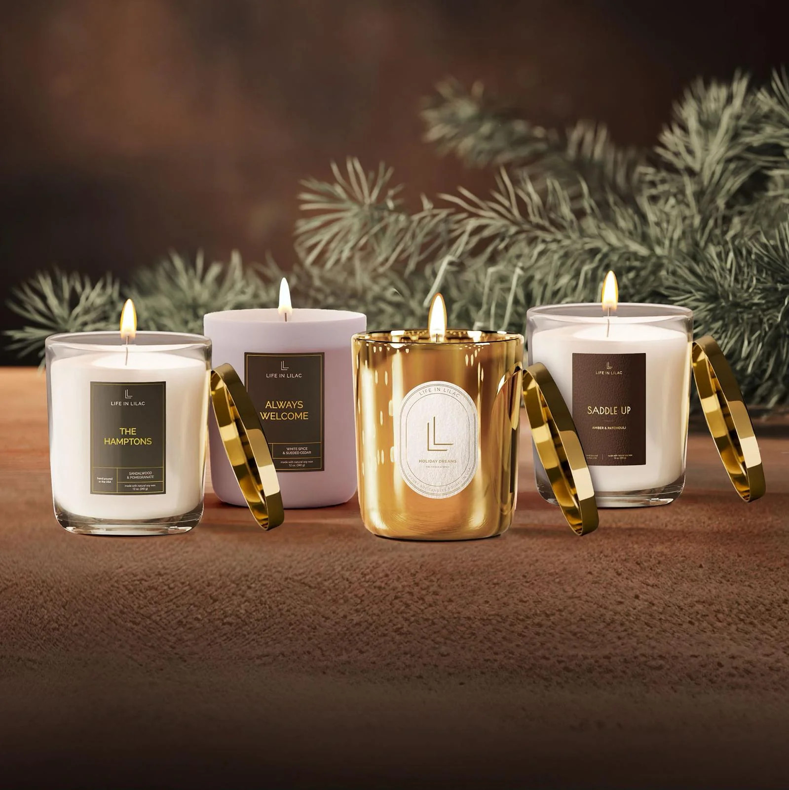 Hostess Bundle | Life In Lilac