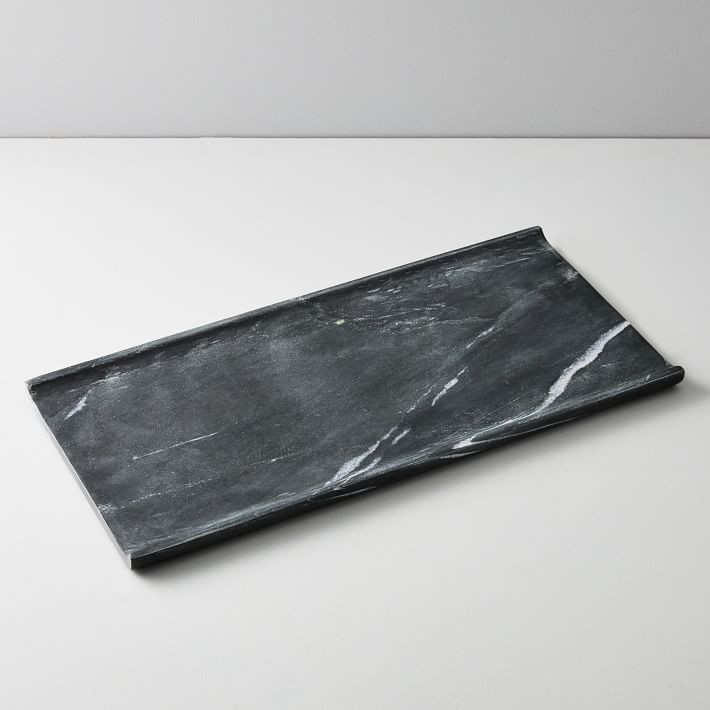 Foundations Marble Trays | West Elm (US)