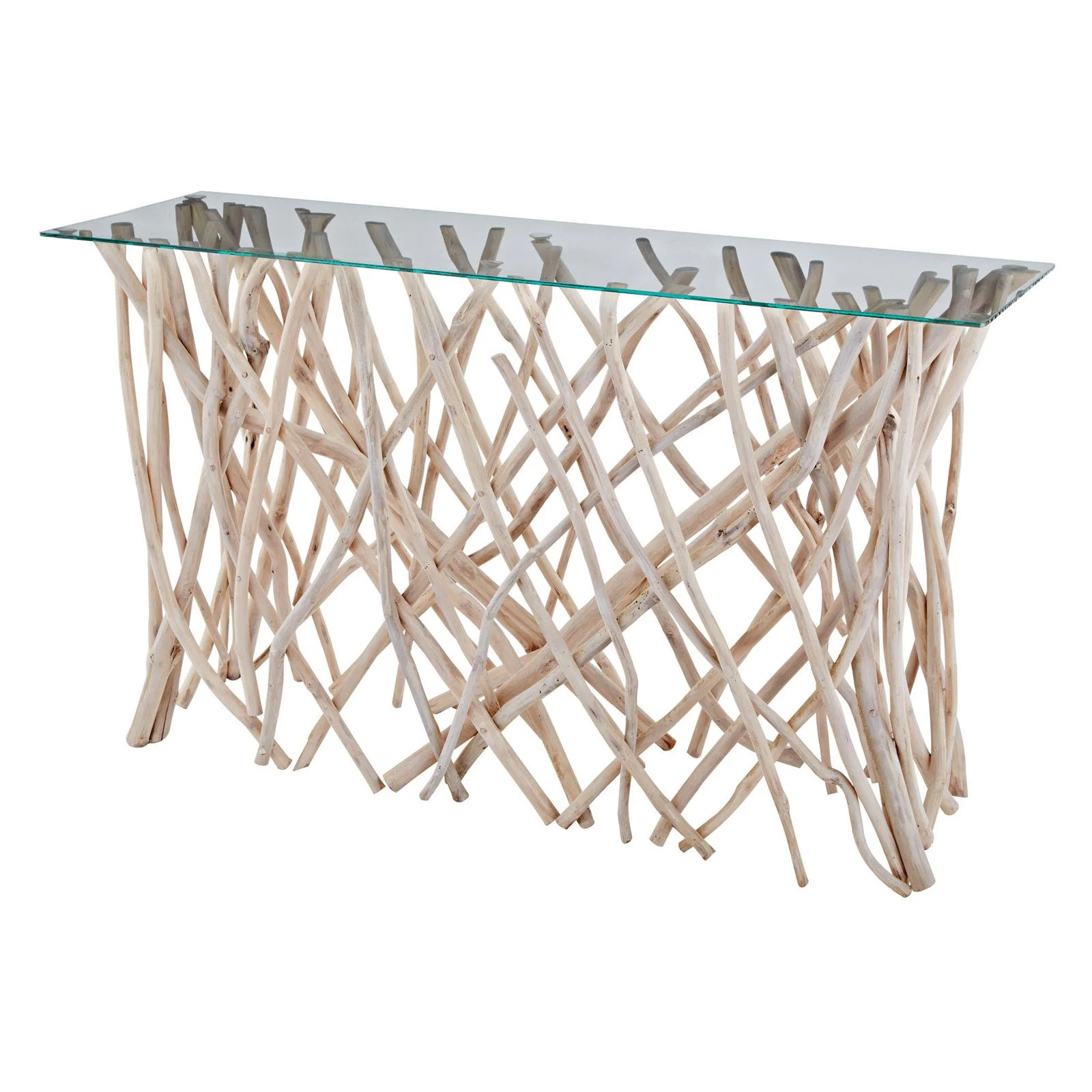 ELK Lighting Teak Root Console Table - Walmart.com | Walmart (US)