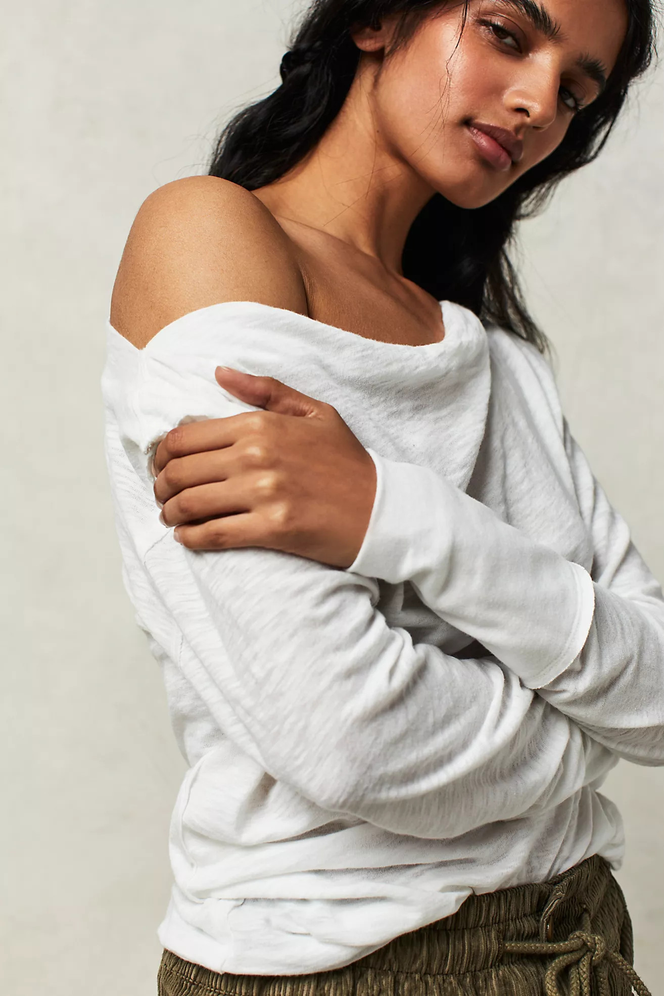 Kimmi Long Sleeve | Free People (Global - UK&FR Excluded)