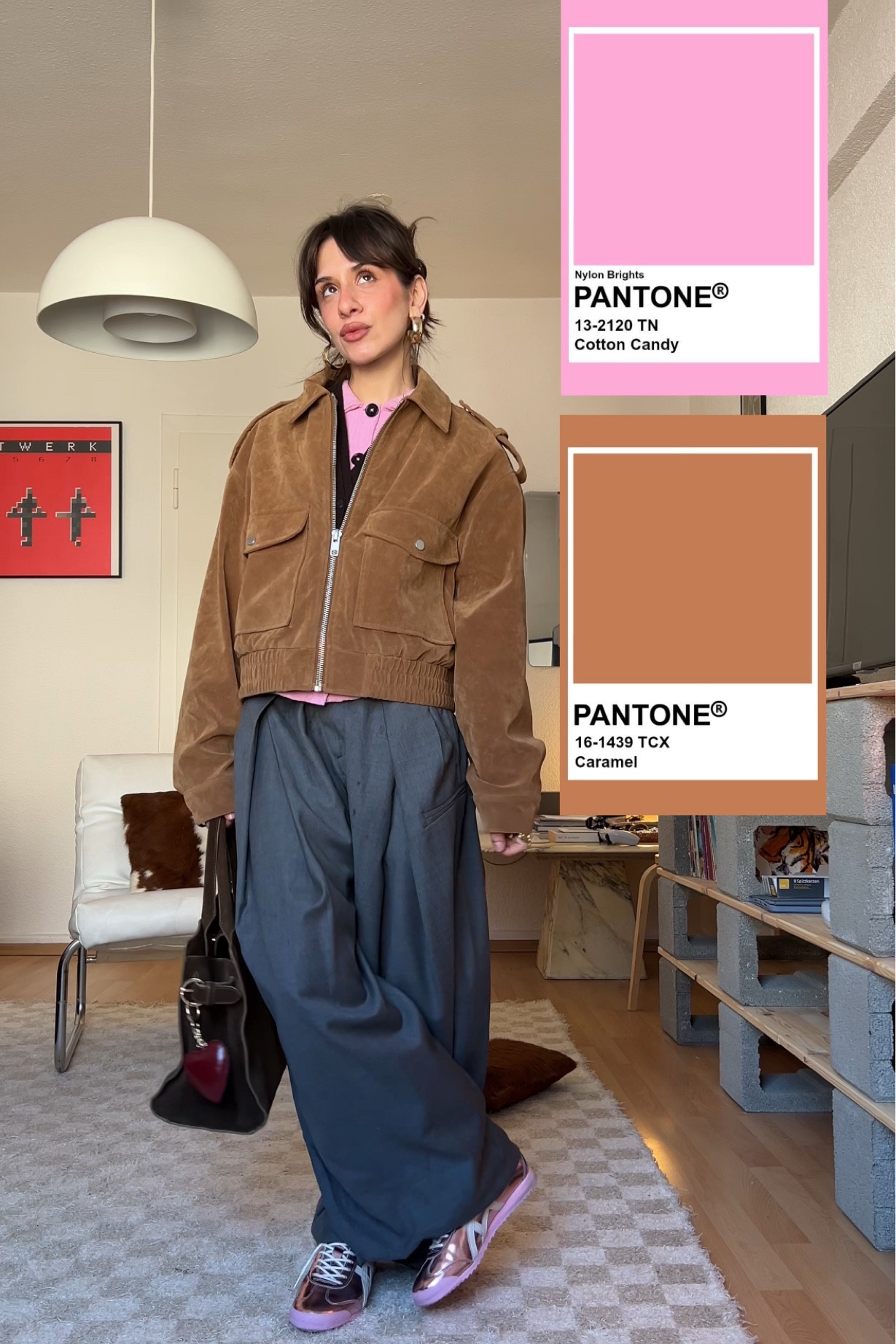 color combo that I've been loving recently ⭐️