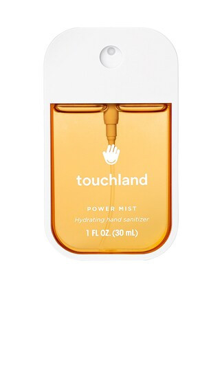 touchland Power Mist Hand Sanitizer in Spiced Pumpkin-tini. | Revolve Clothing (Global)