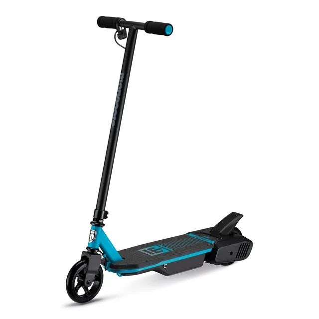 Mongoose React E1 Electric Scooter for Kids 8+, 6 mph, Black and Blue | Walmart (US)