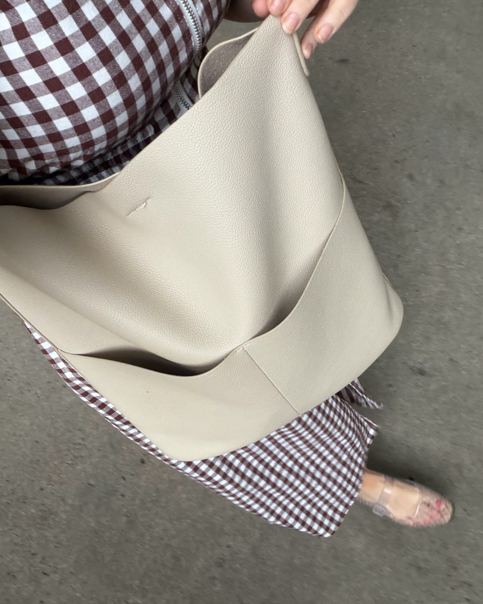 sharing my current mom bag! This @OAK + FORT New City Tote is big enough for all of my stuff and Libby’s! There are four colors that are great for multiple seasons. It’s lightweight, well constructed AND reasonable priced.

#LTKootd #LTKmomlife #LTKTravel