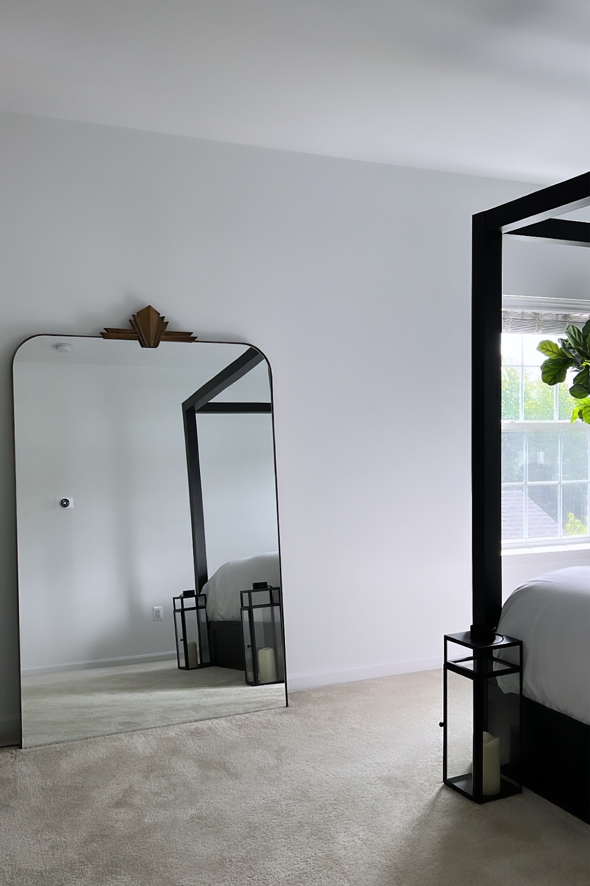 Link to Mirror & Fig tree #Ltkhome #bedroom #Homedecor

#LTKhome #LTKFind