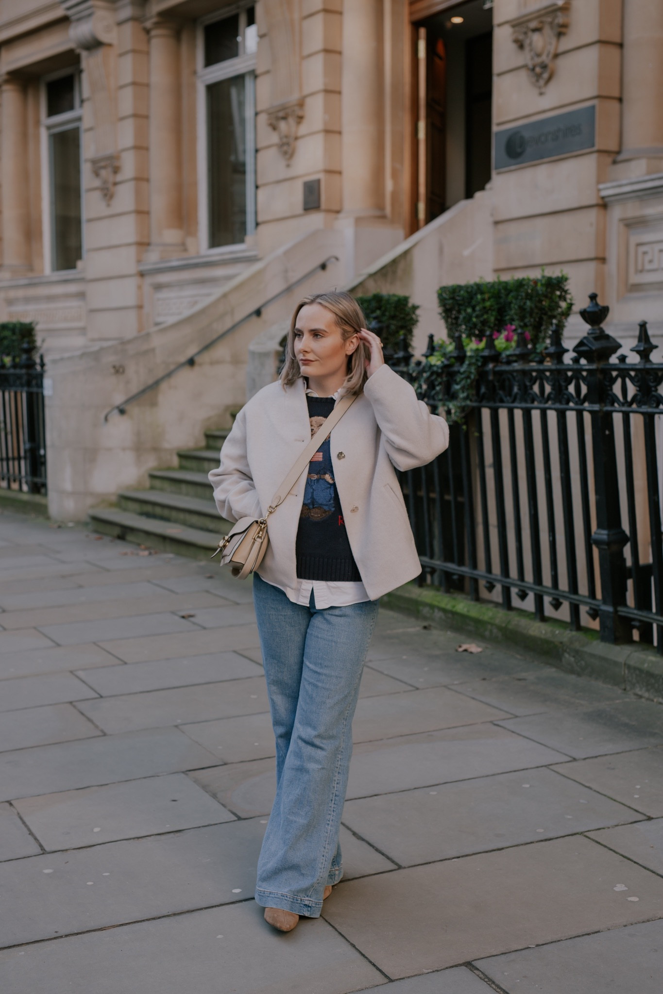 As casual as I can do 

#LTKuk #LTKeurope #LTKmidsize