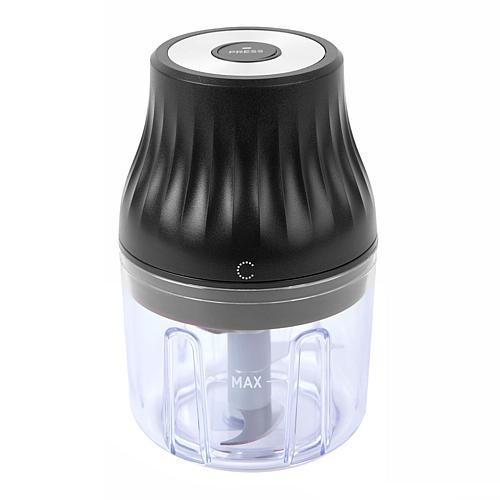 Curtis Stone Rechargeable Mini Chopper - Black | HSN