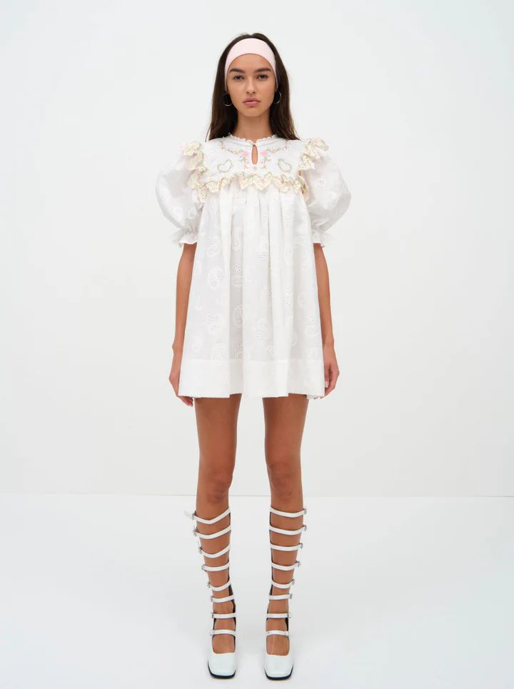 Thalia Mini Dress | For Love & Lemons