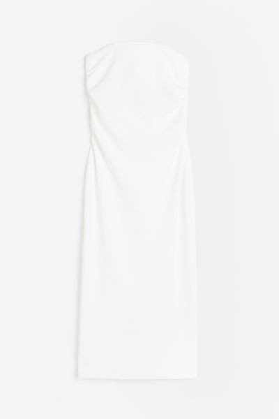 Vestido bandeau | H&M (FR, IT, ES, PT, BE)