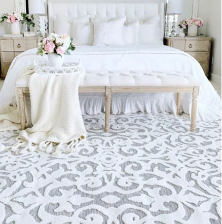 Gorgeous rug on sale 

#rug #livingroom #bedroom #homedecor #furniture #walmart 

#LTKhome #LTKFind #LTKsalealert