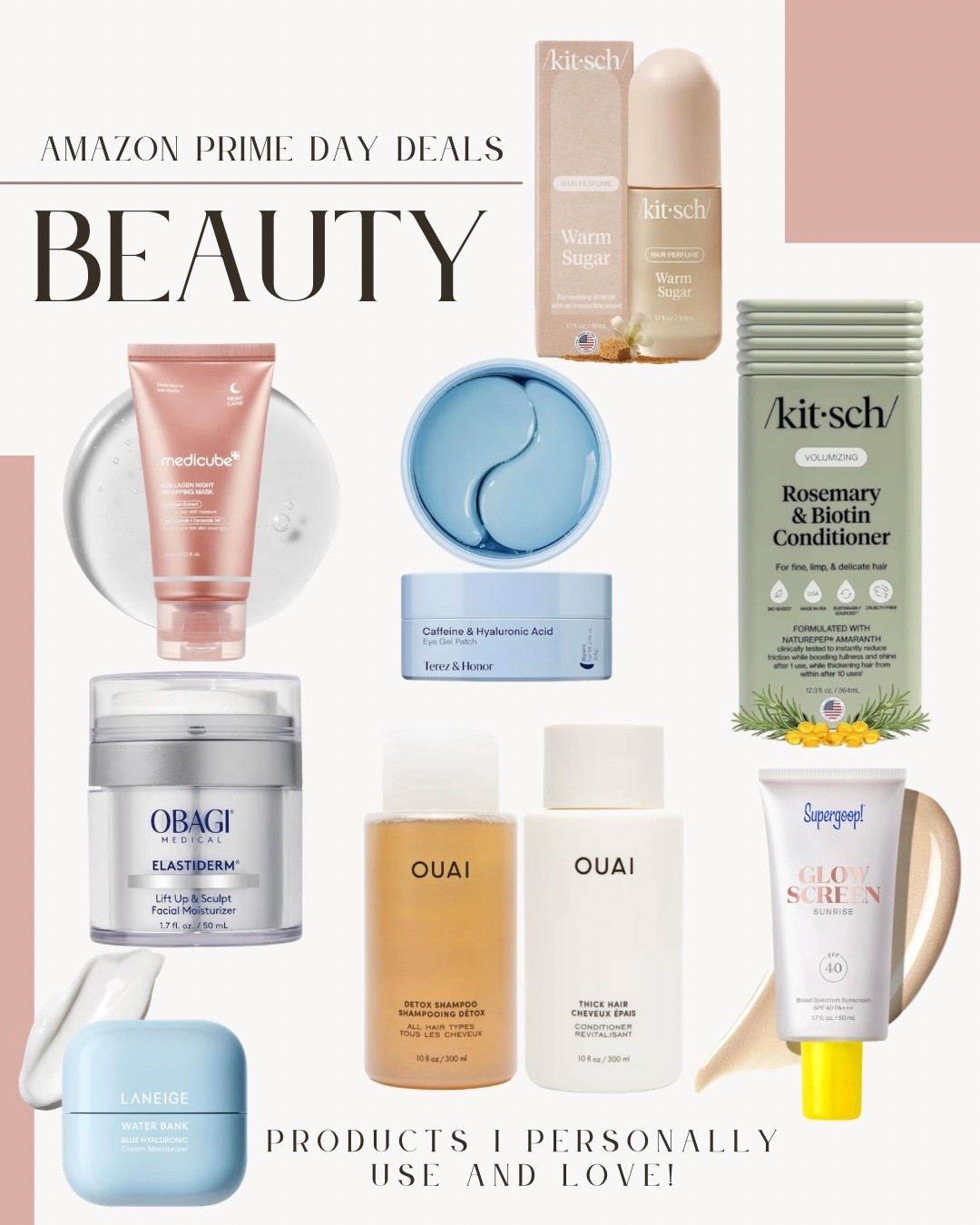 Prime Day Beauty Deals!

#LTKselfcare #LTKSaleAlert #LTKBeauty
