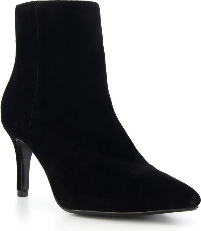 Obsessive 2 Pointed Toe Bootie (Women) | Nordstrom