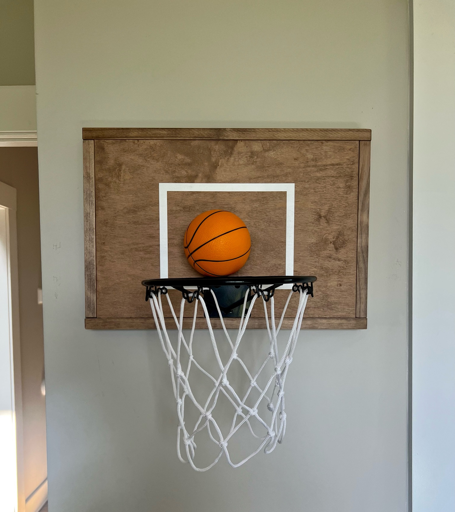If you’re like me, I’m not a huge fan of plastic toys everywhere! So I swapped out Roman’s toy basketball goal for this one from Magnolia & he loves it just as much!

#LTKkids #LTKfamily #LTKhome