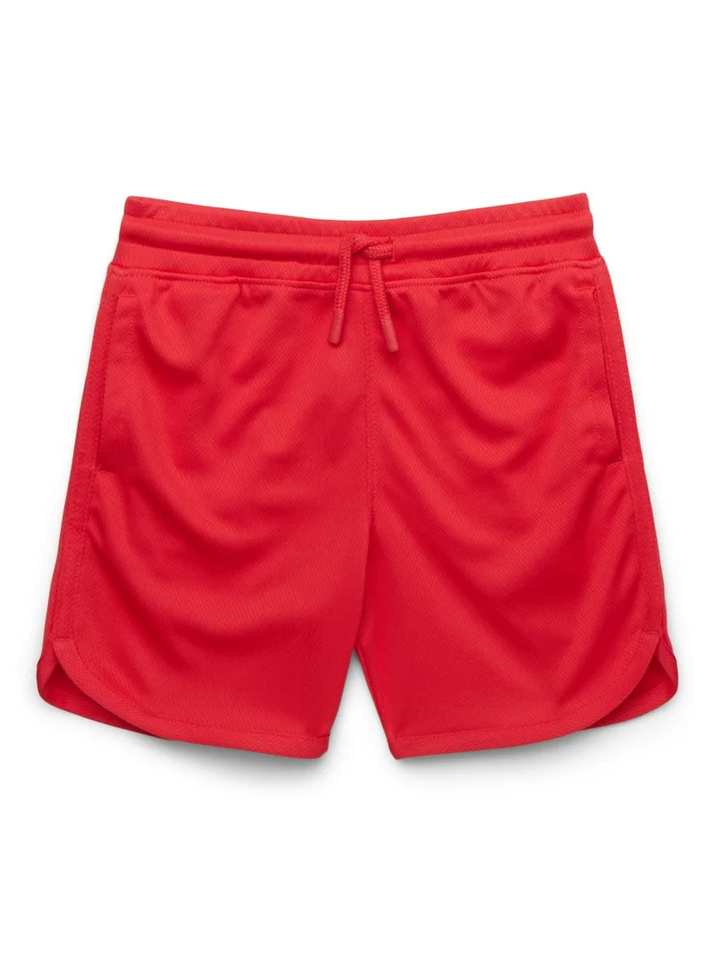 Garanimals Toddler Boys Basketball Shorts, Sizes 18M-5T | Walmart (US)