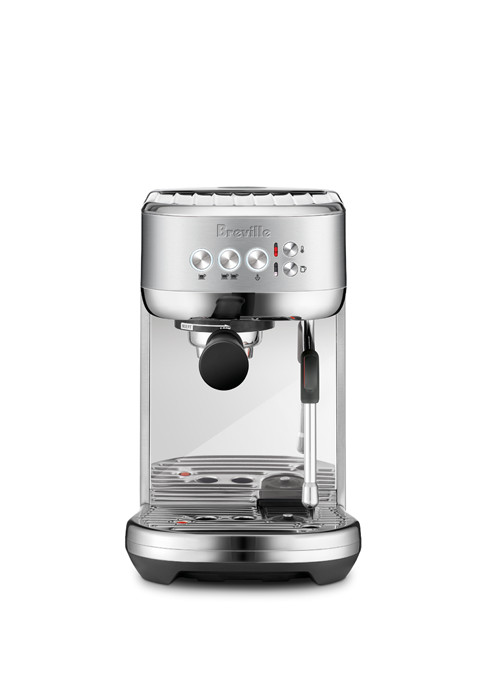 Breville Bambino Espresso Machine BES450BSS, Brushed Stainless Steel | Amazon (US)