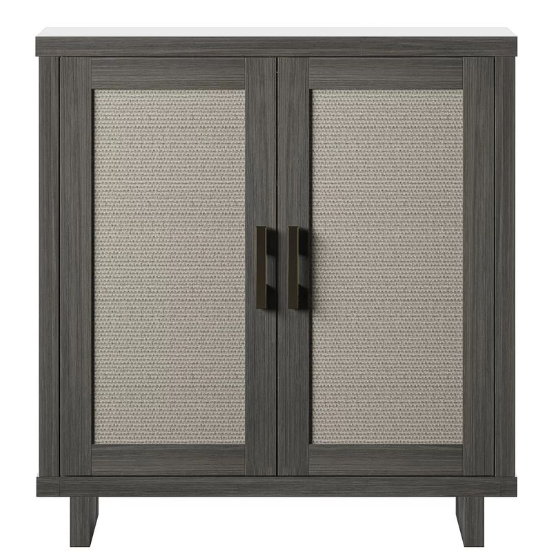 Xander 2 - Door Accent Cabinet | Wayfair Professional