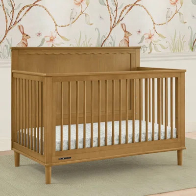 Penelope 6-In-1 Convertible Crib | Wayfair North America