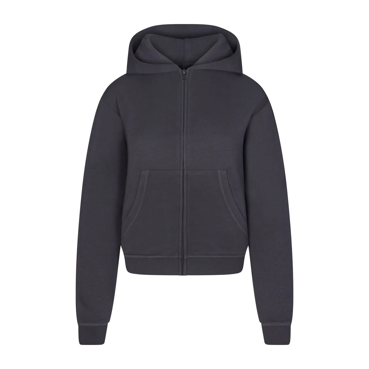 CLASSIC ZIP UP HOODIE | SKIMS (US)