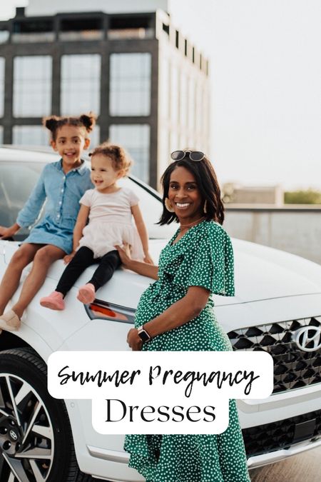 What’s your favorite pregnancy season? 🤰🏾

I love all my summer babies and especially summer pregnancy because of the variety of beautiful and breathable summer dresses available! This summer, I transitioned all my pregnancy dresses into cozy postpartum sundresses. 
.
I’m sharing all my favorite summer pregnancy dresses turned nursing and postpartum wear for summer that I found for great prices! 👗

Did you have a summer pregnancy? What was most comfortable for you to wear during your pregnancies?

#LTKbaby #LTKfamily #LTKbump