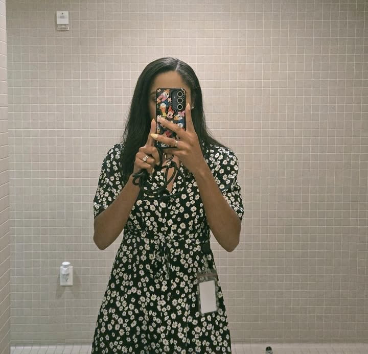 Daisy dress from Mango! 🌼
Shop a similar look below! ⬇️

#LTKootd