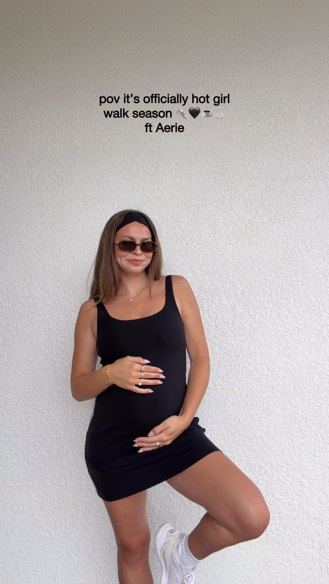 Pregnant in the spring/summer calls for @aerie athleisure all season long 🫶🏻 AeriePartner | AerieREAL | Ad | SpringOutfit | SpringStyle

#LTKMothersDay #LTKmomlife #LTKdayinmylife