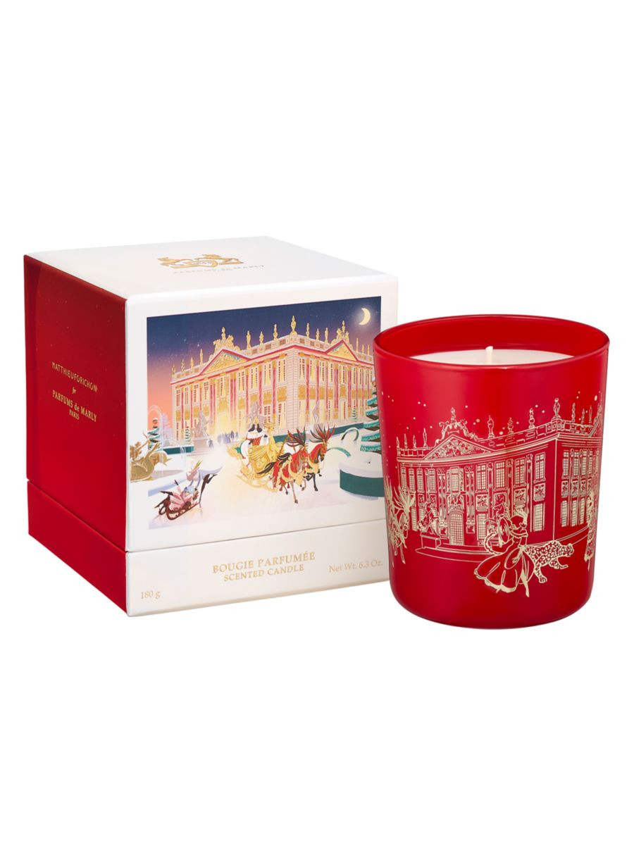 Festive Spiced Delight Candle | Saks Fifth Avenue