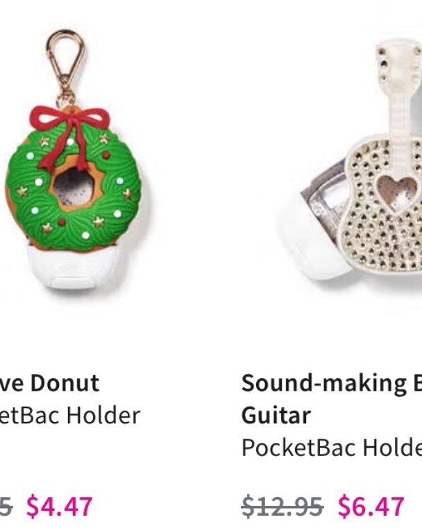 Time to STOCK UP or grab those items you missed Bath and Bodyworks Semi Annual Sale 

#LTKSaleAlert #LTKHoliday #LTKGiftGuide