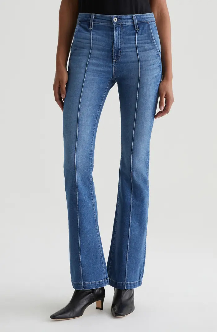 Farrah Tailored Bootcut Jeans | Nordstrom