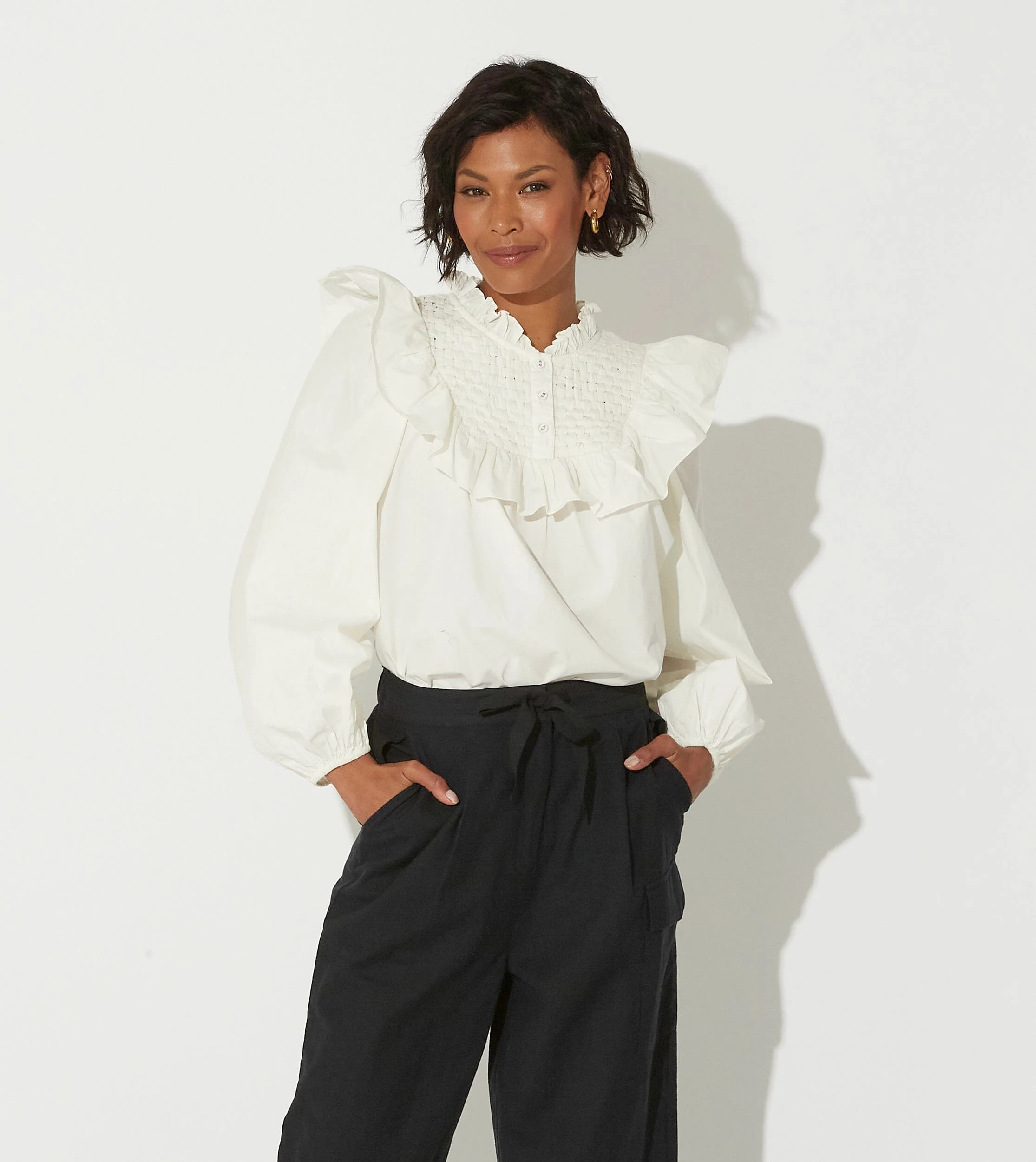 Shop Vivienne Top | Cleobella | Cleobella LLC