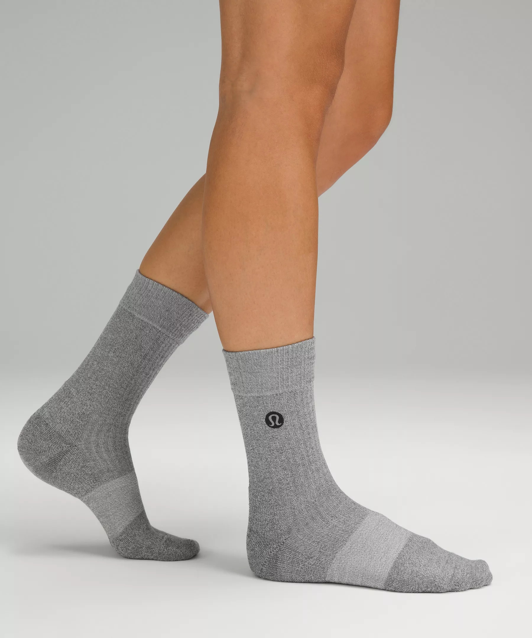 Women's Daily Stride Comfort Crew Sock | Lululemon (US)