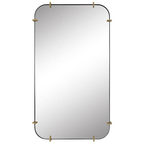 Pali - Mirror-47.5 Inches Tall and 27.13 Inches Wide | Amazon (US)