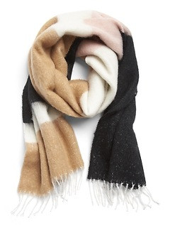 Pearl Wool-Blend Beret | Banana Republic (US)