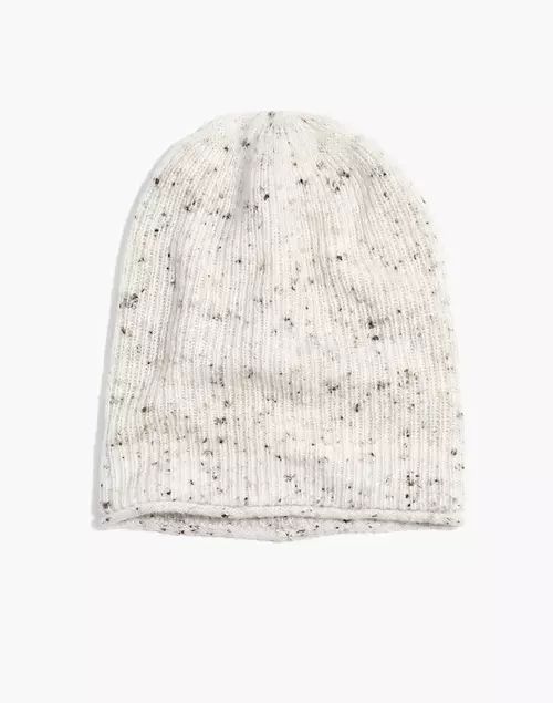 Donegal Kent Beanie in Coziest Yarn | Madewell