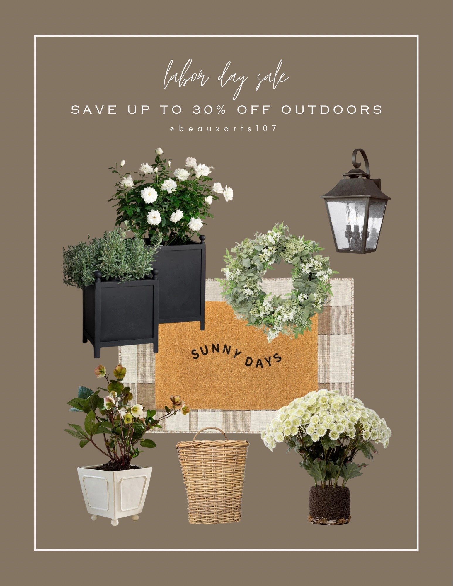 Save on these beautiful outdoor pieces!!

#LTKHome #LTKSaleAlert