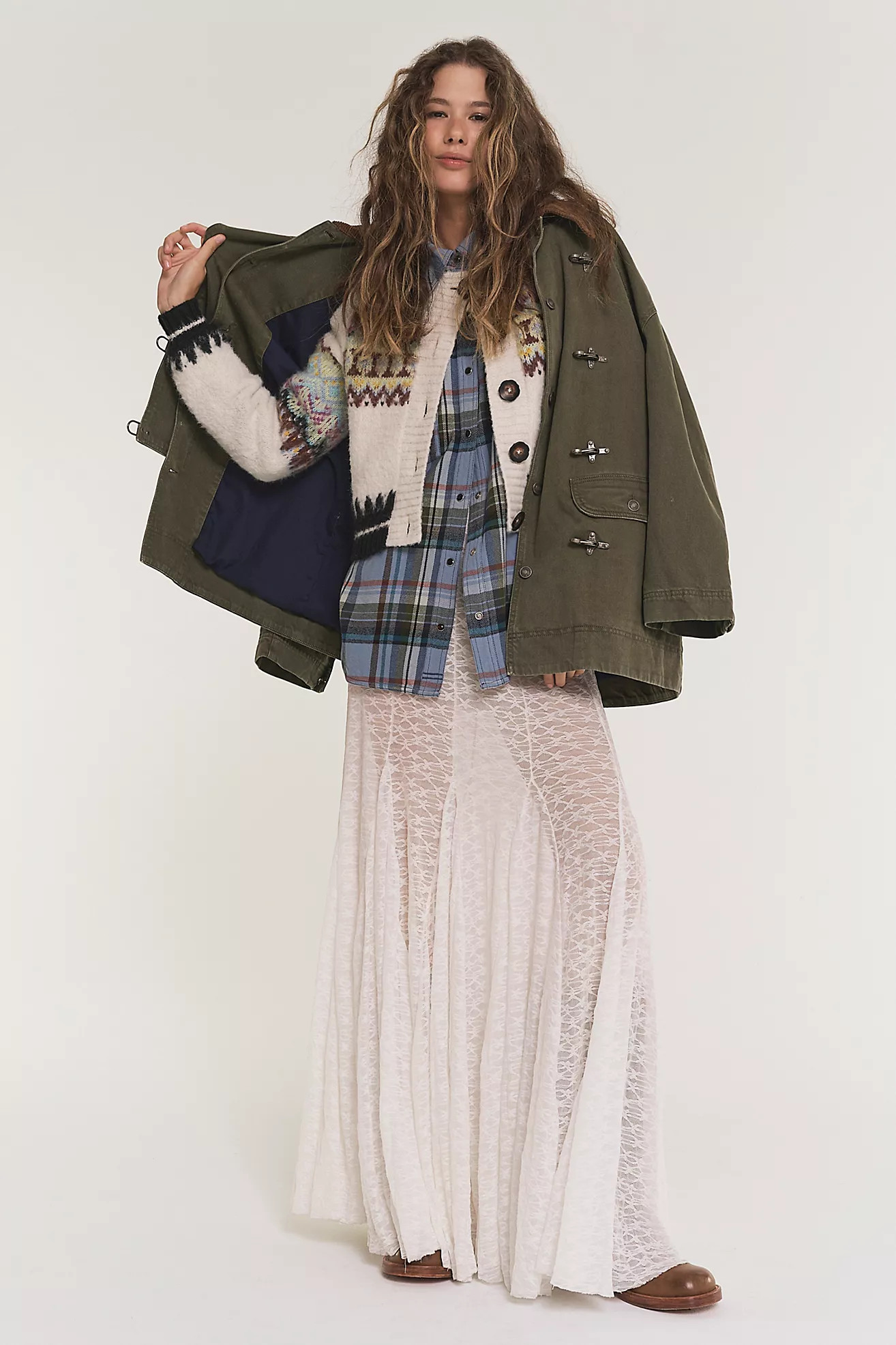 We The Free Denim Barn Coat | Free People (Global - UK&FR Excluded)