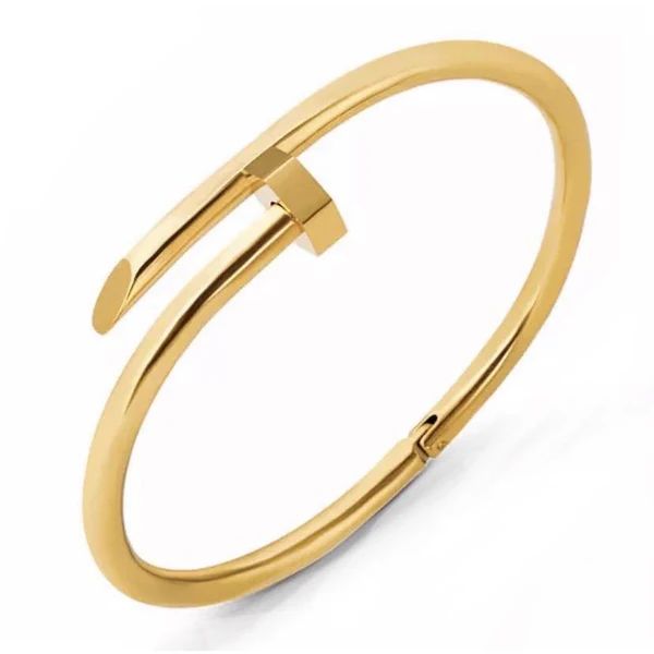Axel Nail Bracelet | Sahira Jewelry Design