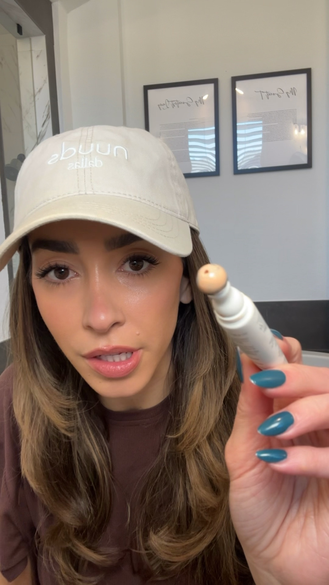 Talk about some hydrated and highlighted under eyes!!! Using shade “cherish"

#LTKBeauty #LTKmomlife #LTKselfcare