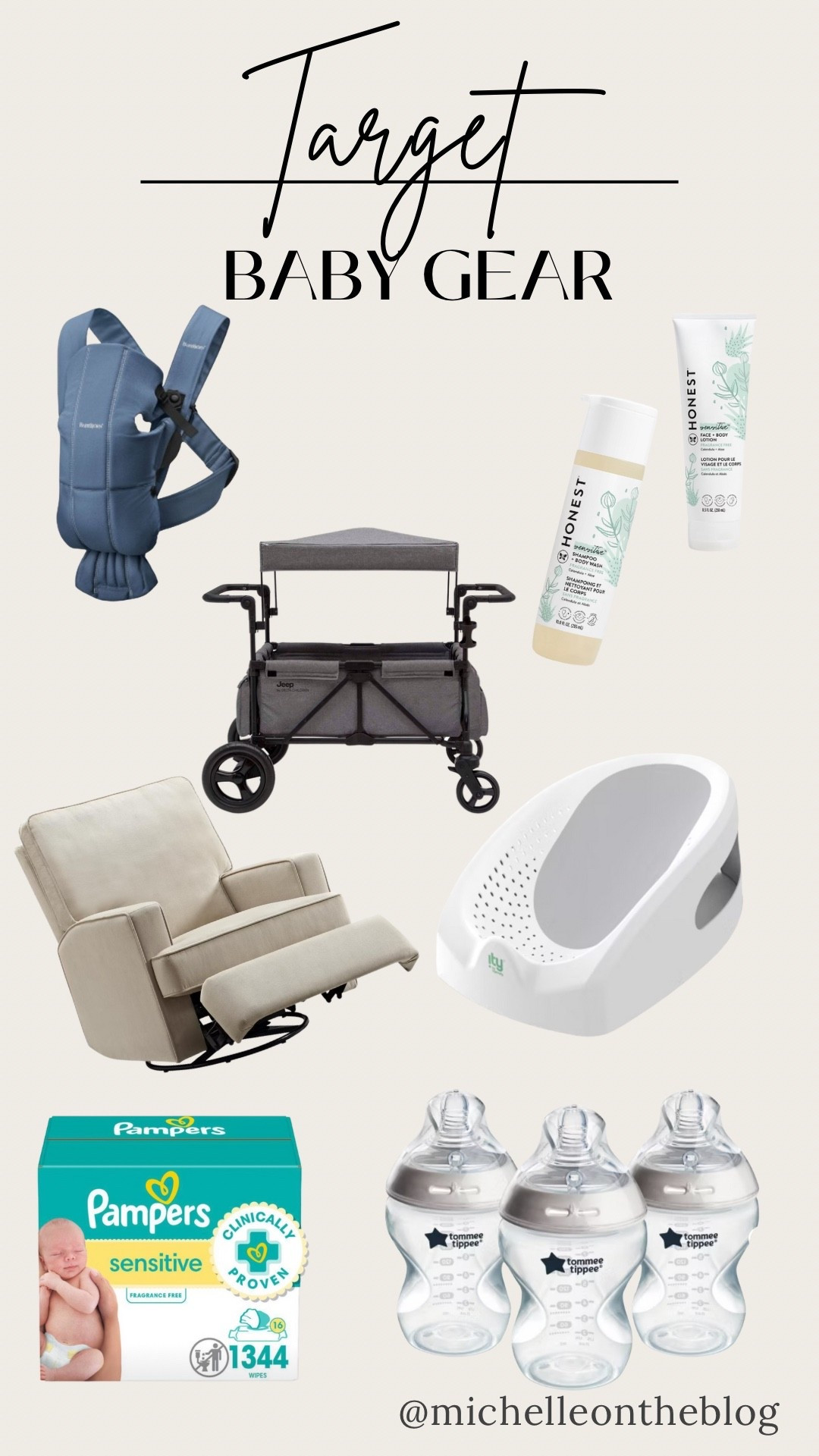 Target baby essentials ✨

#LTKBaby #LTKFindsUnder50 #LTKKids