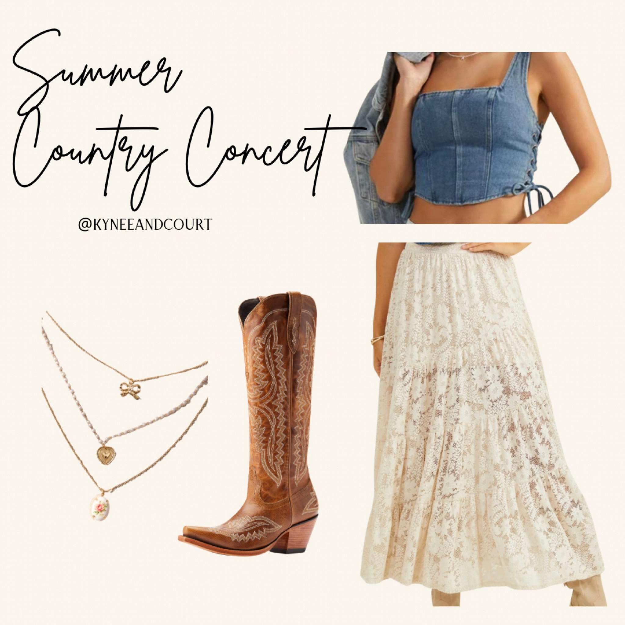 THE uniform of summer 2024…with a twist!

#LTKStyleTip #LTKSeasonal #LTKFindsUnder100